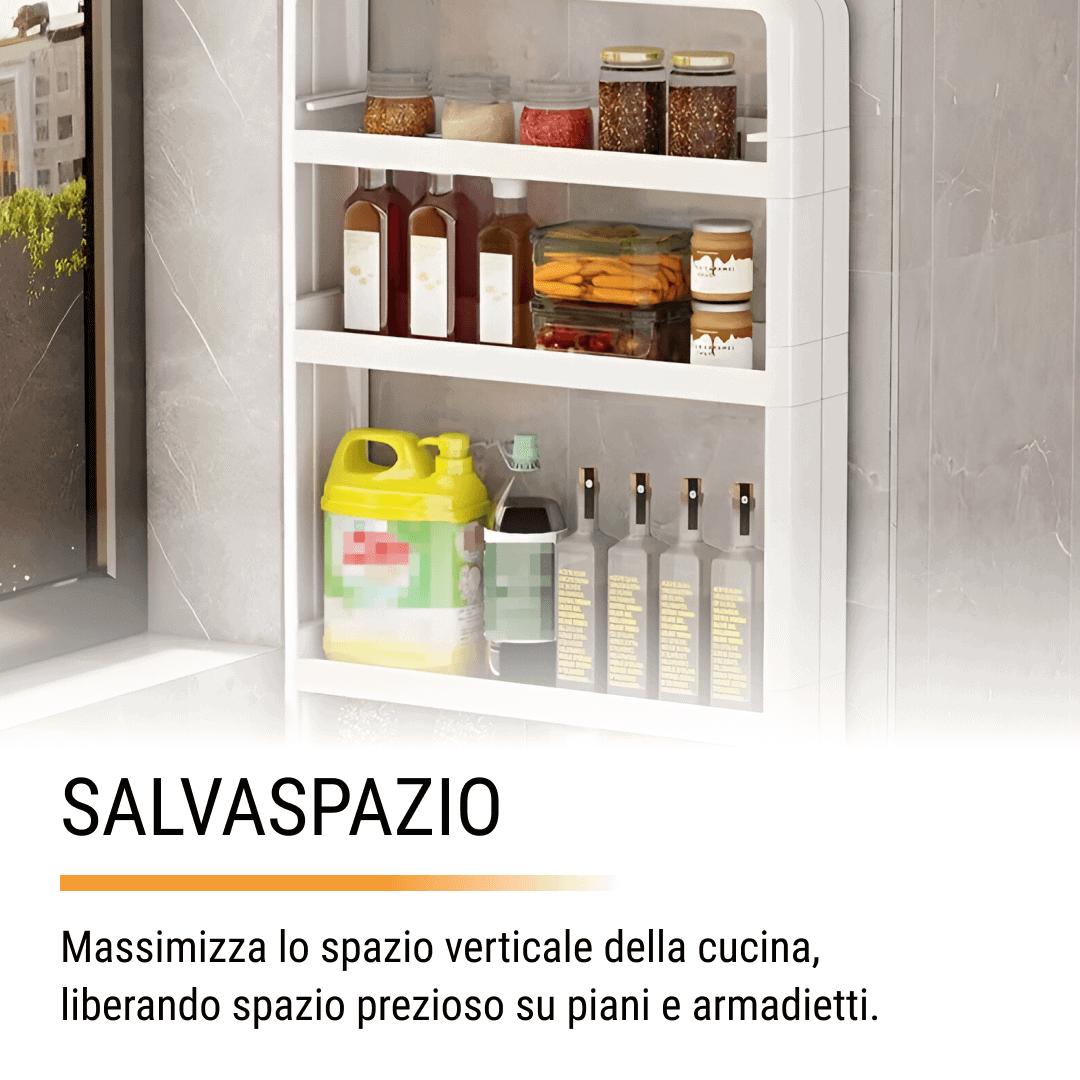 SPAZIO MASTER™ PER LO STOCCAGGIO MULTILIVELLO - immagine 2