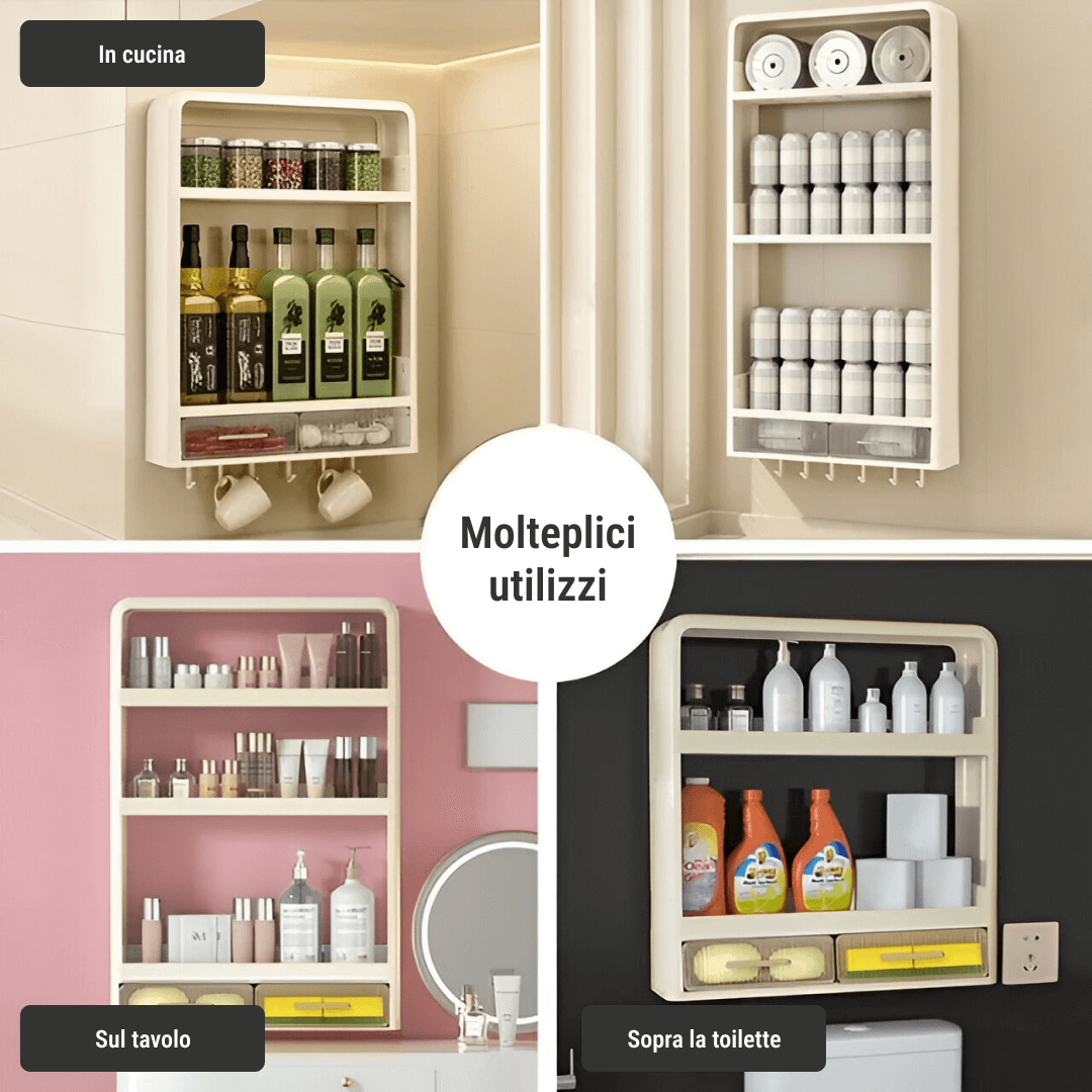 SPAZIO MASTER™ PER LO STOCCAGGIO MULTILIVELLO - immagine 3