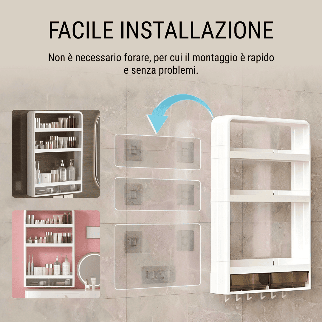 SPAZIO MASTER™ PER LO STOCCAGGIO MULTILIVELLO - immagine 5
