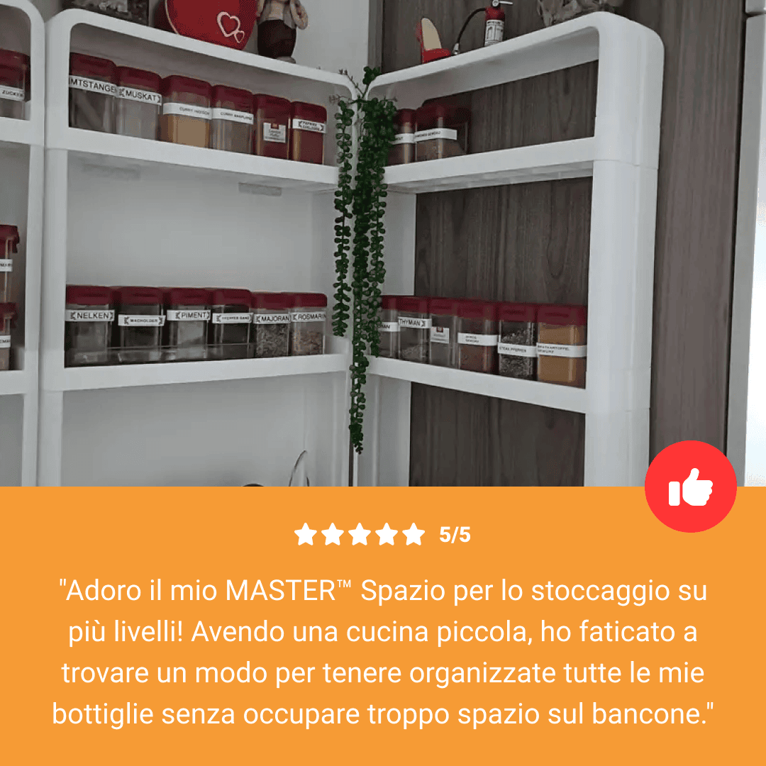 SPAZIO MASTER™ PER LO STOCCAGGIO MULTILIVELLO - immagine 6
