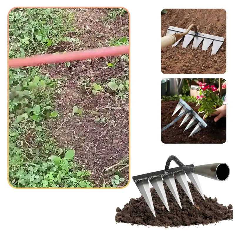 TOOTHRAKE™ RASTRELLO DA SARCHIATURA