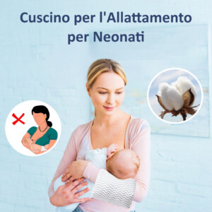 Alternative view of SNUGMUNCH™ CUSCINO PER BRACCIA PER ALLATTAMENTO