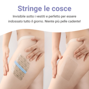 Alternative view of ADESIVI PER IL LIFTING DELLE COSCE THAILIFT™ – 10 PZ.