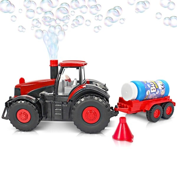 BUBBLETRACTOR™ TRATTORE AGRICOLO A BOLLE - immagine 2