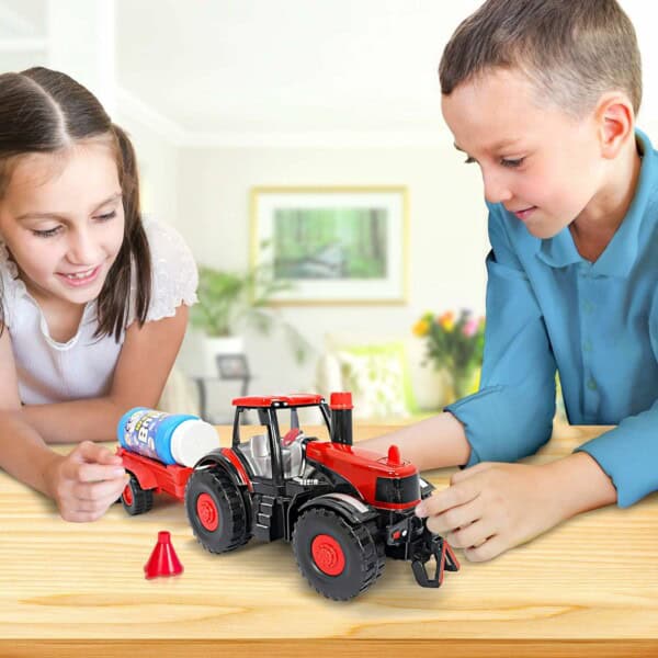 BUBBLETRACTOR™ TRATTORE AGRICOLO A BOLLE - immagine 3