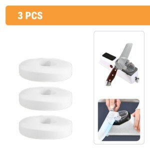Pietre abrasive aggiuntive per affilacoltelli Razorknife (3 pezzi)