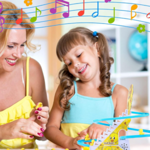 Alternative view of SmallDuck™ Scivolo Elettrico con Anatre