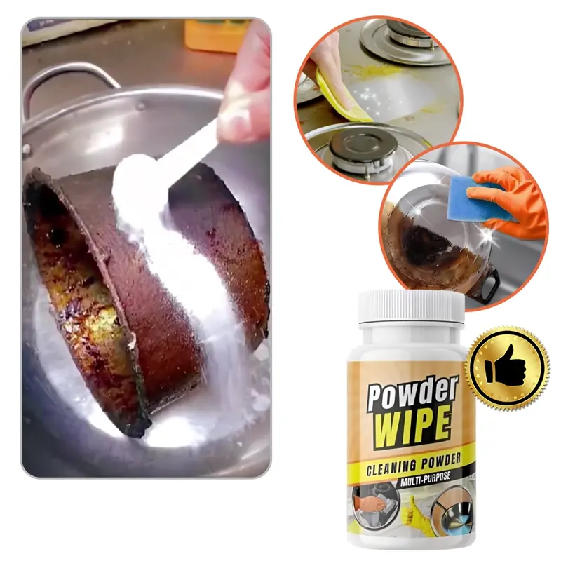 CleanEase - Polvere Pulente Multiuso Potente