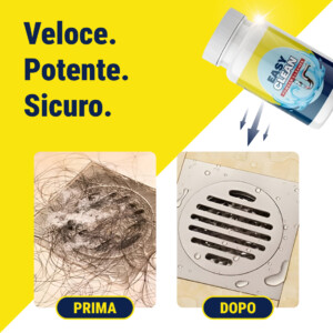 Alternative view of DrainMaster - Detergente per Lavandini e Scarichi