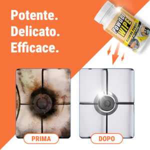 Alternative view of CleanEase - Polvere Pulente Multiuso Potente