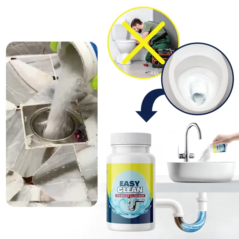 DrainMaster - Detergente per Lavandini e Scarichi