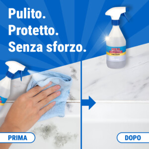Alternative view of Moldguard – Spray per la rimozione della muffa e l’eliminazione permanente della muffa in casa