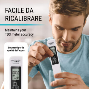 Alternative view of WATERGRADE™ PENNA PER LA QUALITÀ DELL'ACQUA