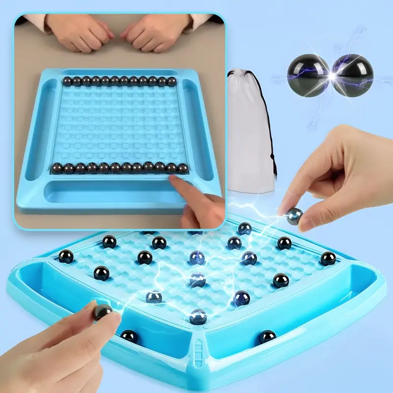 MagnaFun - Gioco di Strategia con Pietre Magnetiche