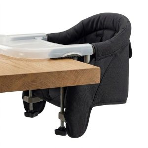 Alternative view of Aurevo™ - Seggiolino da tavolo portatile con vassoio