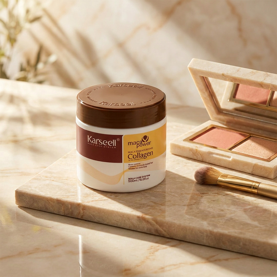 Lumiere™ – Maschera al Collagene per Capelli - immagine 7