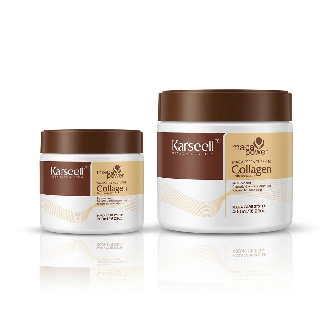 Lumiere™ – Maschera al Collagene per Capelli - immagine 8