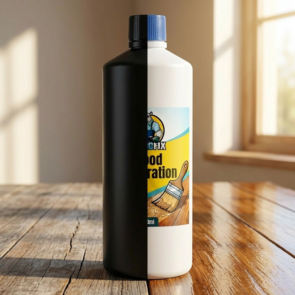 RhinoFix – Cera liquida protettiva per legno (900 / 2000 ml) - immagine 4