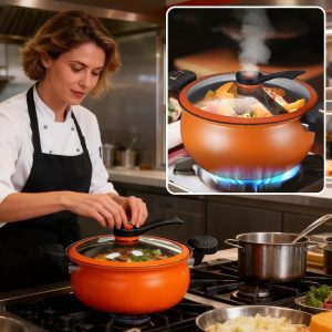 StockPot™ – Pentola Antiaderente da 5L