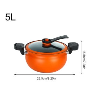 Alternative view of StockPot™ – Pentola Antiaderente da 5L