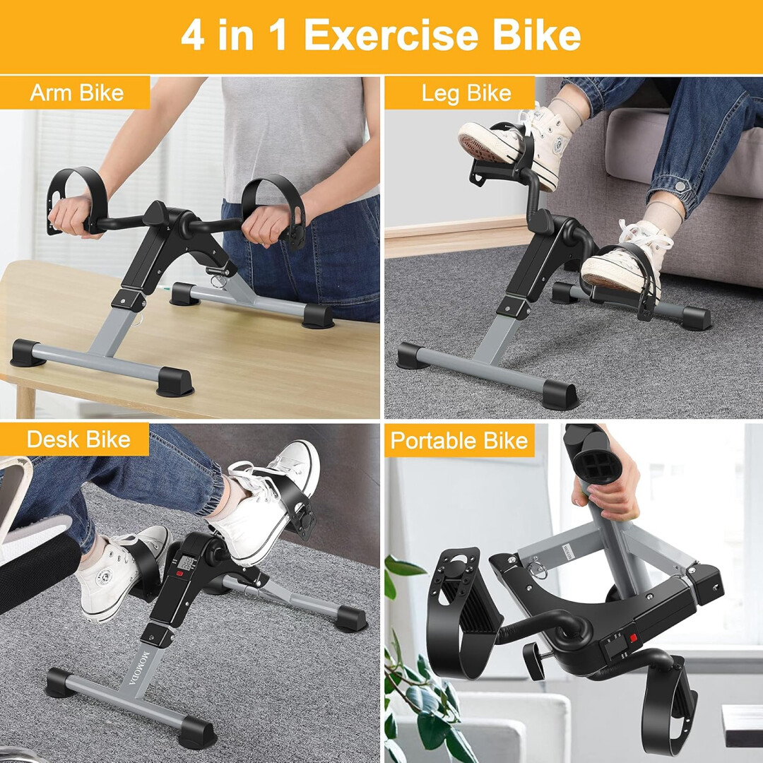 MiniBike™ – Pedaliera da Scrivania - immagine 3