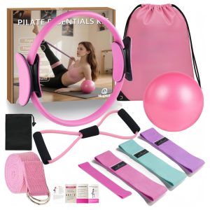 PilatesKit™ – Kit Completo per Pilates a Casa